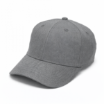 Casquette baseball twill brossé