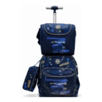 Cartable 45cm Trio SUPERPACK PRIMAIRE – Garçon Urban Street