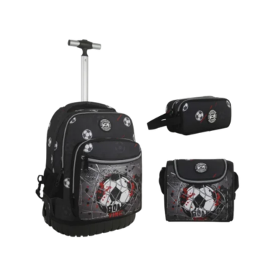 cartable-trolley-superpack-foot-pour-garcon-primaire-45-cm-trio-complet