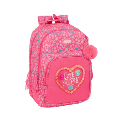 sac-a-dos-love-yourself-feeling-42-cm-2-compartiments