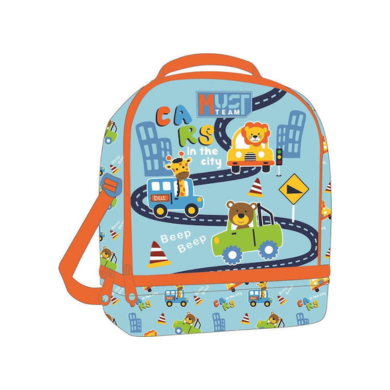 sac-de-gouter-must-team-cars-in-the-city-22x16x28cm