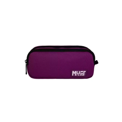 Trousse Must Team Monochrome Violet avec Lila 2 compartiments