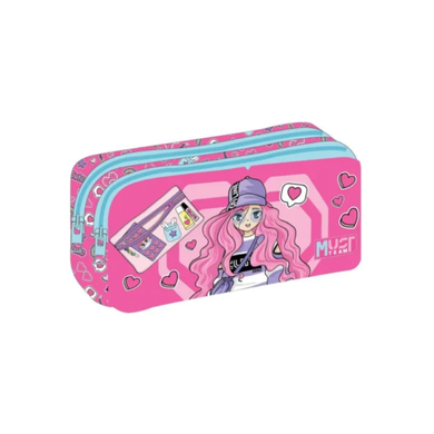 trousse-must-team-girl-style-21x6x9cm-2-compartiments
