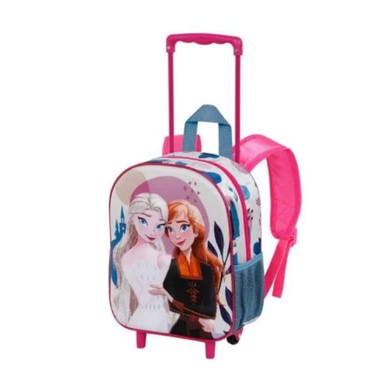 cartable-a-roulettes-creche-pour-fille-frozen-castle-3d-34cm-copie