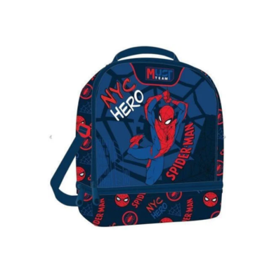 sac-de-gouter-isotherme-bleu-spiderman-22x16x28cm