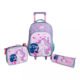 Ensemble d'écoles Must Team Unicorn trio complet primaire fille