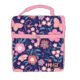 Sac de gouter  isotherme Must Team  Butterfly Flower 22x16x28 cm