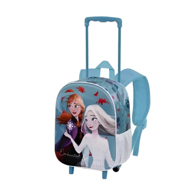 cartable-a-roulettes-creche-pour-fille-frozen-enchanted-3d-34cm