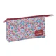 trousse-crayons-nait-nait-fleurs-coimbra-bourgogne-3-compartiments-zippes-22-x-12-x-3-cm