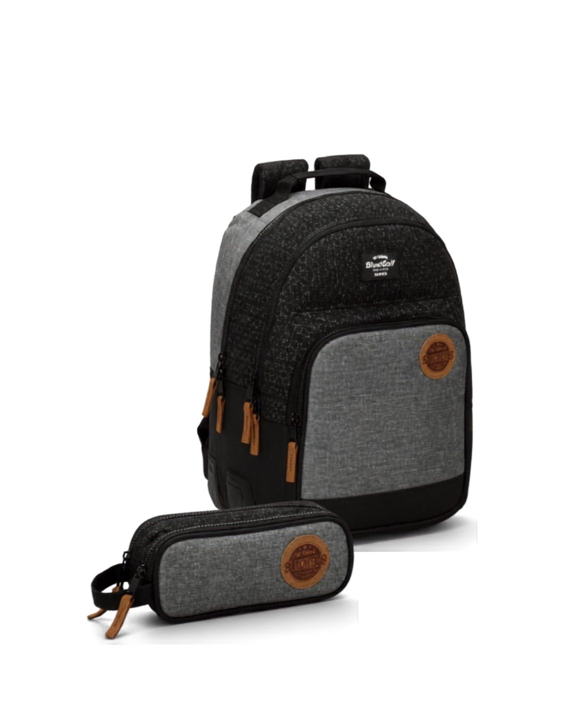 pack-sac-a-dos-trousse-blackfit8-old-school-collegiens-lyceens-etudiants