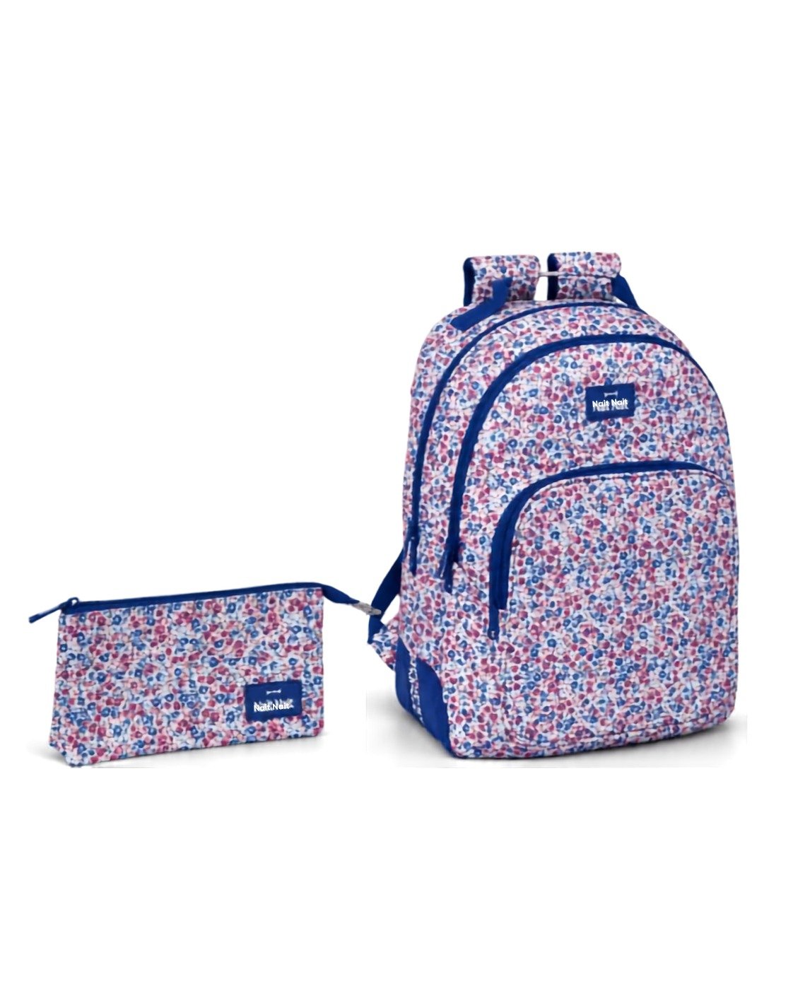 pack-scolaire-complet-pour-fille-sac-a-dos-trousse-safta-fleurs-coimbra-bleu-pour-primaire-college-et-lycee