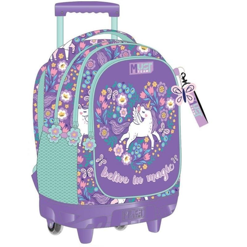 trolley-pour-filles-ecole-primaire-licorne-violette-3-compartiments-34x20x44-cm