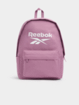 Reebok Boston School Sac à Dos 15.6" Rose 31x44x17.5 cm Polyester 23.87L