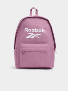 Reebok Boston School Sac à Dos 15.6" Rose 31x44x17.5 cm Polyester 23.87L