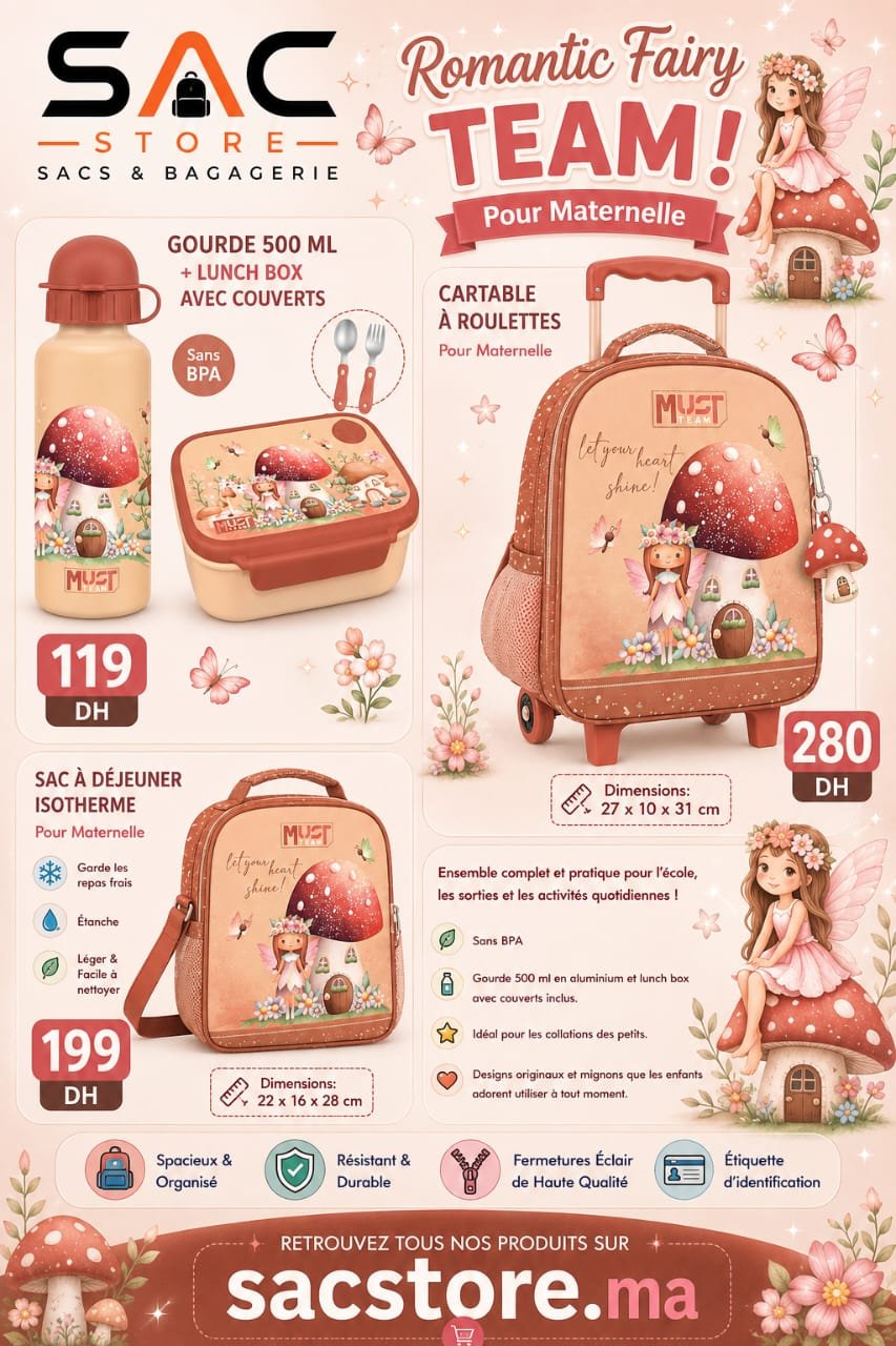 pack-maternelle-romantic-fairy-must-cartable-sac-isotherme-gourde-lunch-box