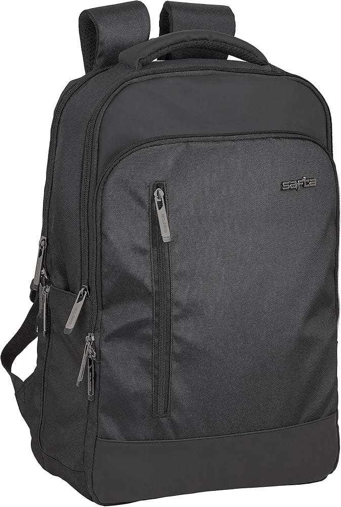 Sac à Dos SAFTA Business pour PC Portable 15,6" & Tablette – Port USB
